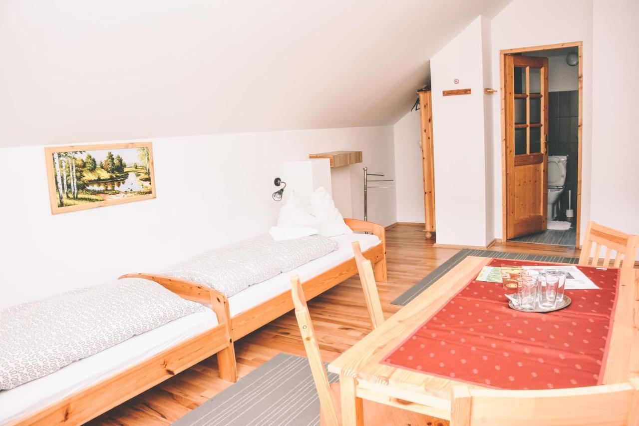 Pension S'Platzl Stuhleck Spital am Semmering Exterior foto