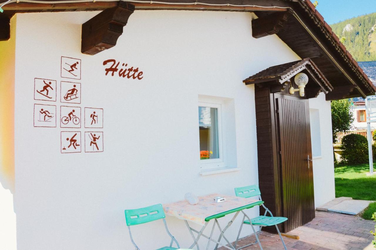 Pension S'Platzl Stuhleck Spital am Semmering Exterior foto