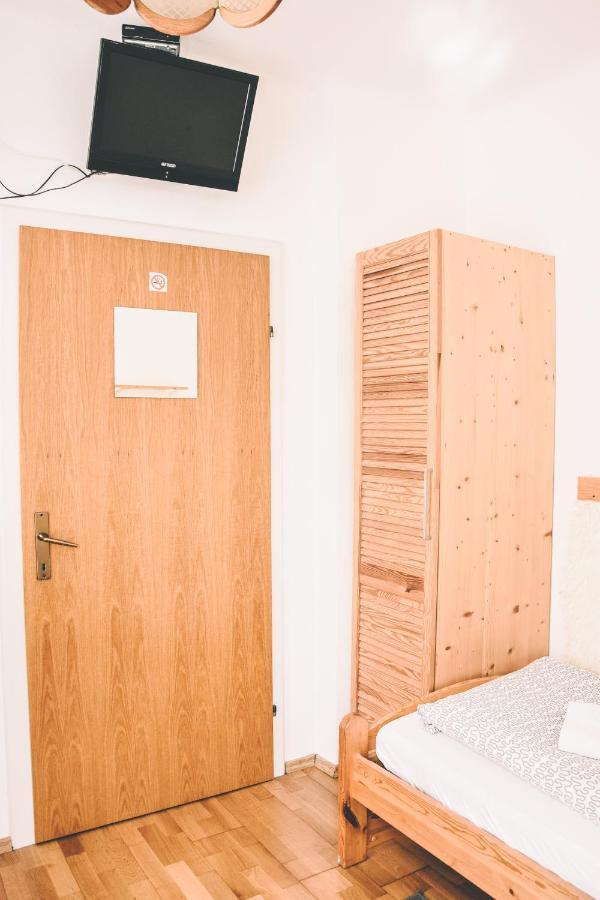 Pension S'Platzl Stuhleck Spital am Semmering Exterior foto