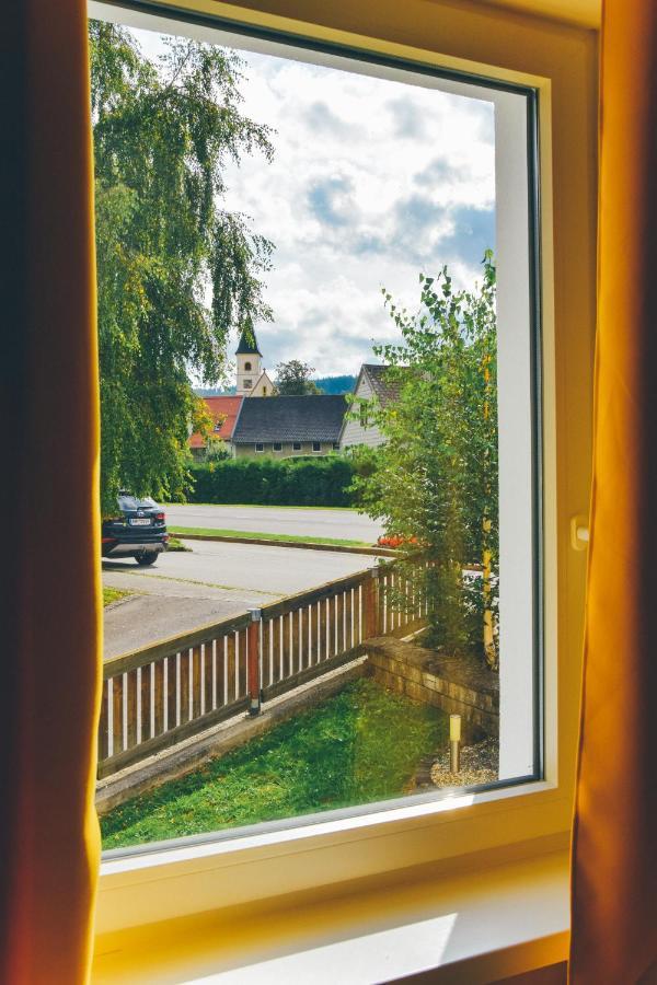 Pension S'Platzl Stuhleck Spital am Semmering Exterior foto